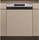 Einbau-Geschirrspüler BKSV1 PAM Angebote von Bauknecht bei expert Fulda für 649,00 €