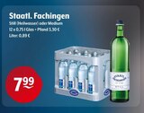 Staatl. Fachingen bei Getränke Hoffmann im Bad Nauheim Prospekt für 7,99 €