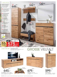 Fernseher im Zurbrüggen Prospekt "MARKEN ZU BESTPREISEN" mit 44 Seiten (Soest)