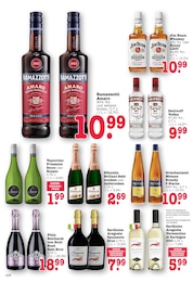 Wein Angebot im aktuellen E center Prospekt auf Seite 28