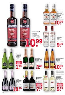 Prosecco im E center Prospekt "Aktuelle Angebote" mit 51 Seiten (Frankfurt (Main))