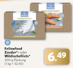 Zander Filets von Followfood im aktuellen combi Prospekt