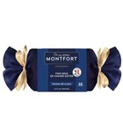 Foie Gras de Canard Entier - MONTFORT - Carrefour à Strasbourg Foie Gras de Canard Entier - MONTFORT en promo chez Carrefour Strasbourg à 19,95 €