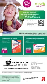 Aktueller mea - meine apotheke Apotheken Prospekt in Brand-Erbisdorf und Umgebung, "Unsere Dezember-Angebote" mit 4 Seiten, 01.12.2025 - 31.12.2025