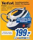 expert Siegen - Dampfbügelstation GV9221 Pro Express Angebot im Prospekt Dampfbügelstation GV9221 Pro Express bei expert im Siegen Prospekt für 199,00 €