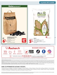 Prix et réduction Cuisine Extérieure dans le prospectus Auchan Hypermarché en cours Offre Cuisine Extérieure dans le catalogue Auchan Hypermarché du moment à la page 35