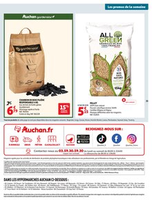 Promotion Jeux Vidéo dans le prospectus Auchan Hypermarché, valable du 18/08/2026 au 30/08/2026 Promo Jeux Vidéo dans le catalogue Auchan Hypermarché du moment à la page 35