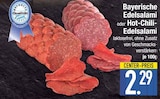 Edelsalami im EDEKA Prospekt Edelsalami von im aktuellen EDEKA Prospekt für 2,29 €