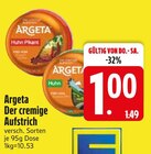 Huhn im EDEKA Prospekt Huhn Pikant von Argeta im aktuellen EDEKA Prospekt für 1,00 €