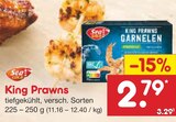 King Prawns im Angebot bei Netto Marken-Discount in Lehrte King Prawns Angebote von Sea Gold bei Netto Marken-Discount Lehrte für 2,79 €