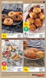 Promos Chocolat dans le catalogue "-60% DE REMISE IMMÉDIATE SUR LE 2ÈME" de Intermarché Hyper Chocolat en promo dans le catalogue Intermarché Hyper à la page 15
