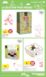 Promos Glacière dans le catalogue "MERVEILLEUSES PÂQUES" de Intermarché Super Glacière en promo dans le catalogue Intermarché Super à la page 21
