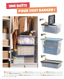 Offre Plaid dans le catalogue Gifi du moment à la page 24