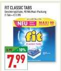 Aktuelles Classic Tabs Angebot bei Marktkauf in Bielefeld ab 7,99 €