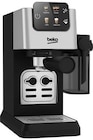 Expresso Beko CEP5304X noir CaffeExperto - Beko dans le catalogue Darty