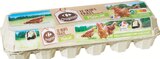 Œufs de poules élevées en Plein Air - CARREFOUR ORIGINAL en promo chez Carrefour Market Œufs de poules élevées en Plein Air - CARREFOUR ORIGINAL dans le catalogue Carrefour Market