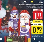 Aktuelle Ritter Sport Angebote bei EDEKA in Bielefeld Aktuelles Weihnachtsmann Angebot bei EDEKA in Bielefeld ab 0,99 €