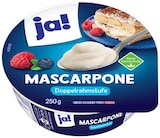 Mascarpone von ja! im aktuellen nahkauf Prospekt