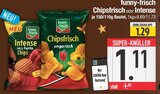 Paprika im EDEKA Prospekt Chipsfrisch Ungarisch von funny-frisch im aktuellen EDEKA Prospekt für 1,11 €