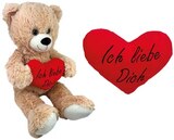 Valentinsplüsch Angebote von Happy People bei REWE Herne für 4,99 €