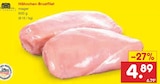 Hähnchen-Brustfilet von Ponholz im aktuellen Netto Marken-Discount Prospekt