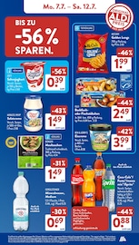 Tiefkühlkost im ALDI SÜD Prospekt in Erkelenz Aktueller ALDI SÜD Prospekt mit Tiefkühlkost, "Gutes für Alle.", Seite 7