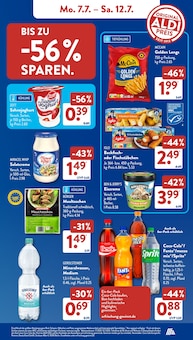 Aktueller ALDI SÜD Prospekt "Gutes für Alle." mit 46 Seiten