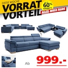 Argentina Ecksofa von Seats and Sofas im aktuellen Seats and Sofas Prospekt für 999,00 €