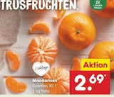 Mandarinen im Netto Marken-Discount Prospekt Mandarinen von im aktuellen Netto Marken-Discount Prospekt für 2,69 €