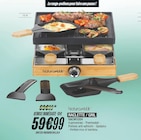 Raclette / gril - NATURAMIX en promo chez Blanc Brun Saint-Herblain à 59,99 €