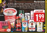 Aktuelles Jim Beam & Cola Angebot bei EDEKA in Borken ab 1,99 €