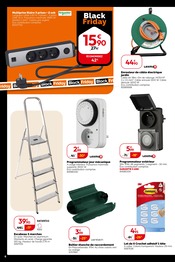 Echelle Angebote im Prospekt "MISSION Black Friday Se faire plaisir et faire plaisir" von Weldom auf Seite 6