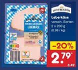 Leberkäse im Netto Marken-Discount Prospekt Leberkäse von im aktuellen Netto Marken-Discount Prospekt für 2,79 €