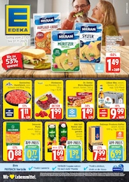 EDEKA Frischemarkt Prospekt für Grabow mit 12 Seiten EDEKA Frischemarkt Prospekt "Top Angebote" für Grabow, 12 Seiten, 27.10.2025 - 01.11.2025