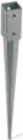 Aktuelle Sonnenschirm Angebote bei toom Baumarkt in Braunschweig Aktuelles Einschlag-Bodenhülsen Angebot bei toom Baumarkt in Braunschweig ab 4,49 €