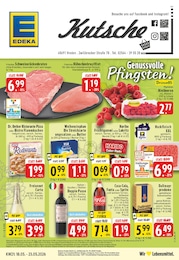 EDEKA Prospekt für Stadtlohn mit 30 Seiten EDEKA Prospekt für Stadtlohn: "Aktuelle Angebote", 30 Seiten, 18.05.2026 - 23.05.2026