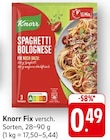 Aktuelle Nudeln Angebote bei EDEKA in Ulm Aktuelles Fix Angebot bei EDEKA in Ulm ab 0,49 €