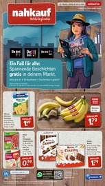 Aktueller nahkauf Supermarkt Prospekt in Wildpoldsried und Umgebung, "nichts liegt näher" mit 8 Seiten, 18.11.2024 - 23.11.2024