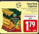 Aktuelles Chipsfrisch ungarisch Angebot bei EDEKA in Regensburg ab 1,79 €