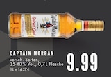 Captain Morgan bei E center im Gelsenkirchen Prospekt für 9,99 €