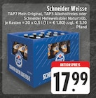 TAP7 Mein Original im Angebot bei E center in Siegburg TAP7 Mein Original Angebote von Schneider Weisse bei E center Siegburg für 17,99 €