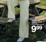 Pantalon de jogging femme - ZEEMAN à 9,99 € dans le catalogue Zeeman