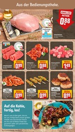 Bratpfanne im REWE Prospekt in Rheine Aktueller REWE Prospekt mit Bratpfanne, "Dein Markt", Seite 10