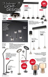 LED-Lampe im Möbel Martin Prospekt in Saarbrücken Aktueller Möbel Martin Prospekt mit LED-Lampe, "ZAUBERHAFTE WEIHNACHTSZEIT", Seite 14