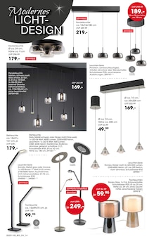 LED-Lampe im aktuellen Möbel Martin Prospekt (Mannheim) LED-Lampe im Möbel Martin Prospekt "ZAUBERHAFTE WEIHNACHTSZEIT" mit 24 Seiten (Mannheim)