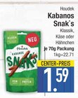 Aktuelle Mettwurst Angebote bei E center in Augsburg Aktuelles Kabanos Snak`s Angebot bei E center in Augsburg ab 1,59 €