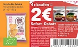 Bio Gebäck Angebote von Schulte bei GLOBUS Bruchsal für 4,44 €