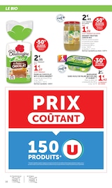 Promos Huile Alimentaire dans le catalogue "U Express" de U Express Huile Alimentaire en promo dans le catalogue U Express à la page 16