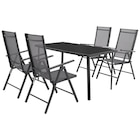 Aktuelles POCOline Gartensitzgruppe Angebot bei POCO in Augsburg ab 199,99 €