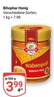 GLOBUS Hermsdorf - Honig Angebot im Prospekt Honig bei GLOBUS im Hermsdorf Prospekt für 3,99 €